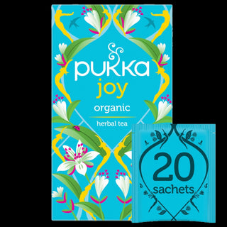 Pukka Joy Tea 