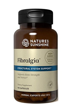 Nature's Sunshine Fibralgia