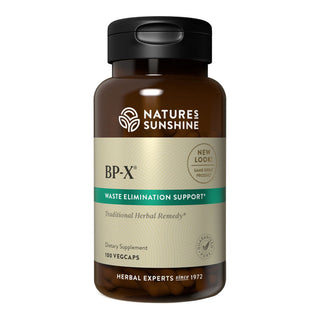 Nature's Sunshine BP-X