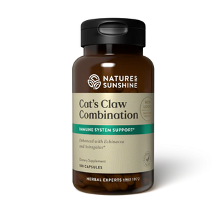 Nature's Sunshine | Cat's Claw Combination