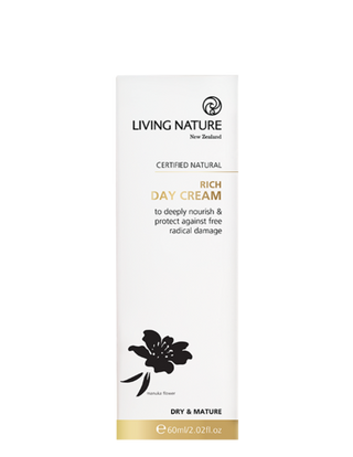 Living Nature Rich Day Cream