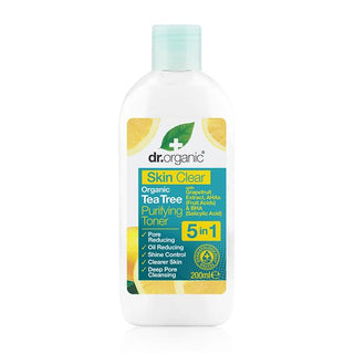 Dr.Organic Skin Clear Purifying Toner