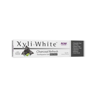 NOW | XyliWhite Toothpaste Gel