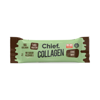 Chief Nutrition | Collagen Protein Bar