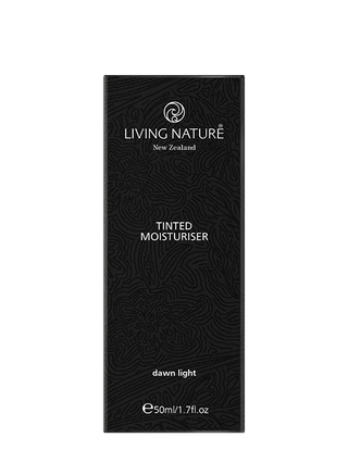 Living Nature | Tinted Moisturiser - Dawn Light