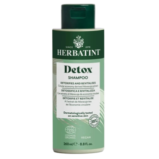 Herbatint | Detox Shampoo