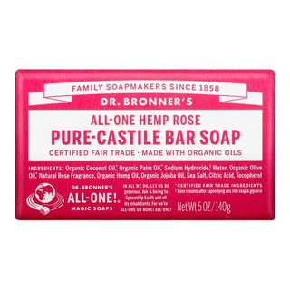 Dr Bronners | Magic Bar Soap Rose