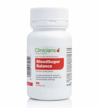 Clinicians BloodSugar Balance  