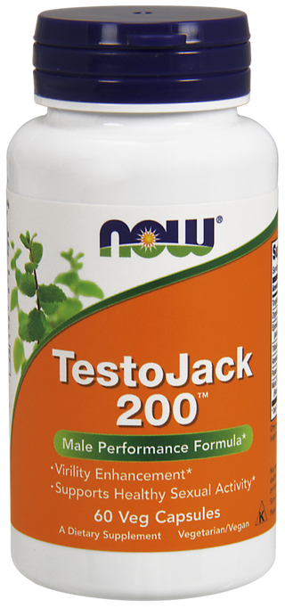 NOW TestoJack 200mg