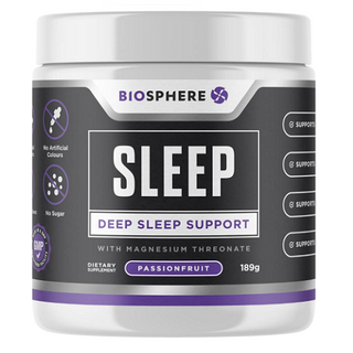 Biosphere Deep Sleep Support