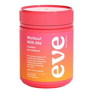 Eve Workout With Me