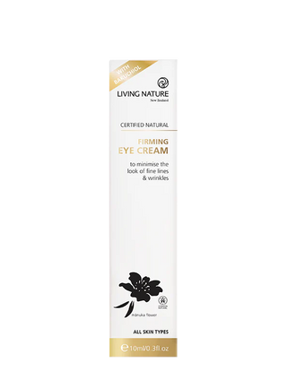 Living Nature Firming Eye Cream