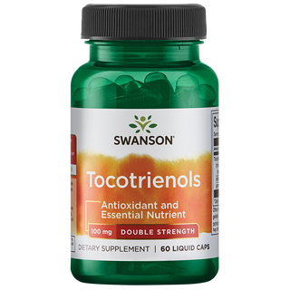 Swanson - Tocotrienols 100mg