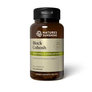 Nature's Sunshine Black Cohosh 