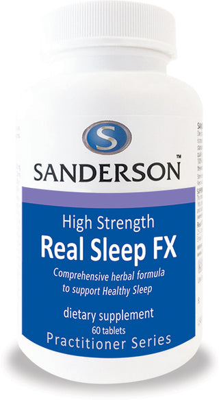 Sanderson Real Sleep FX