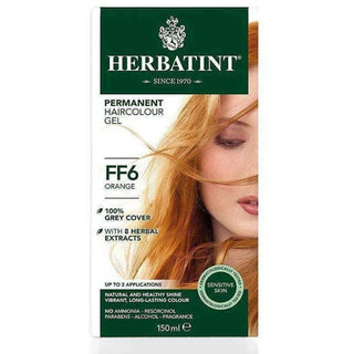 Herbatint Flash Fashion Orange FF6