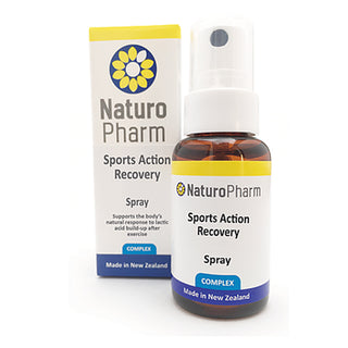 Naturo Pharm Sports Action Recovery