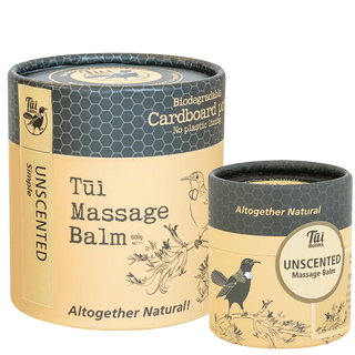 Tui Balms - Unscented Massage Balm