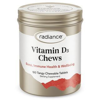 Radiance Vitamin D3 Chews