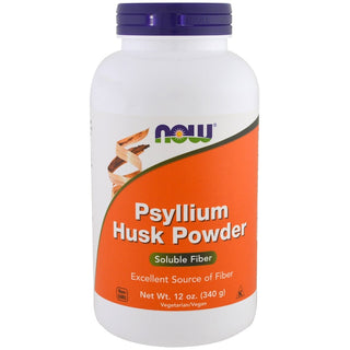 NOW Psyllium Husk Powder