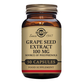 Solgar Grape Seed Extract 100 mg