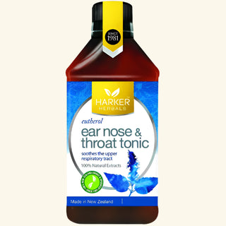 Harker Herbals | Ear Nose & Throat Tonic