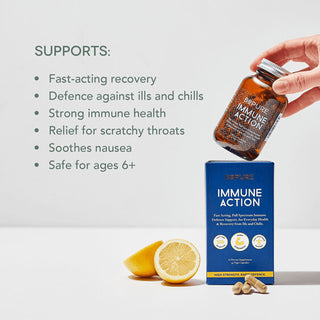 BePure | Immune Action