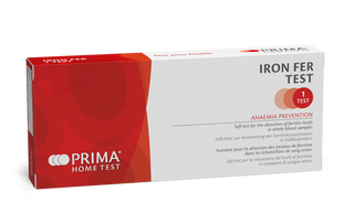 PRIMA | Iron FER Test