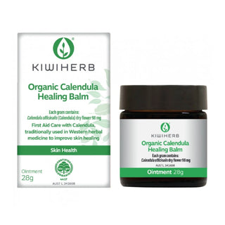 [CLEARANCE/SHORT DATED] Kiwiherb Organic Calendula Healing Balm