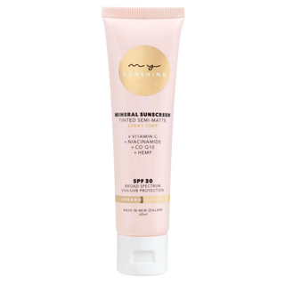 My Sunshine | Tinted Semi-Matte SPF
