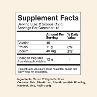 Great Lakes | Marine Collagen Peptides