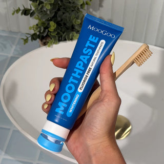 MooGoo | Moothpaste Fluoride Free