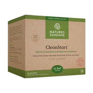 Natures's Sunshine CleanStart