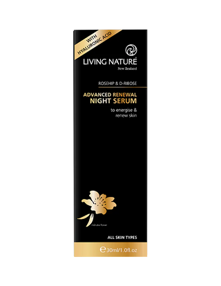 Living Nature Advanced Renewal Night Serum