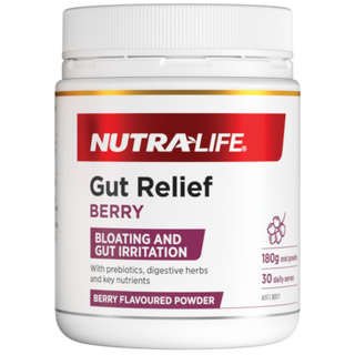 Nutra-Life Gut Health