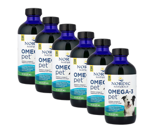 Nordic Naturals | Omega-3 PET for Med-Large Dogs
