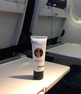My Sunshine | Natural Sunscreen + Antioxidants