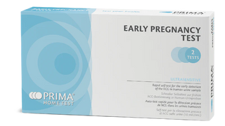 PRIMA | Pregnancy Test