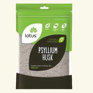 Lotus | Psyllium Husk 98% Pure