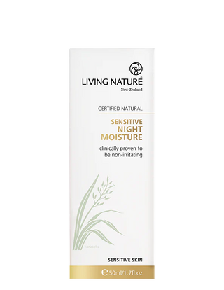 Living Nature Sensitive Night Moisture