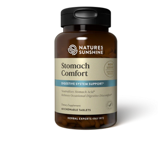 Nature's Sunshine Stomach Comfort