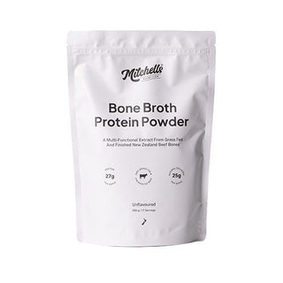 Mitchell's Bone Broth Protein Powder | Unflavoured