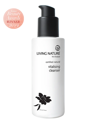 Living Nature Vitalising Cleanser