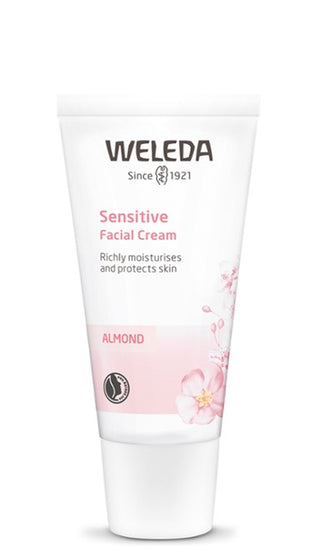 [CLEARANCE/SHORT DATED] Weleda Sensitive Facial Cream 30ml