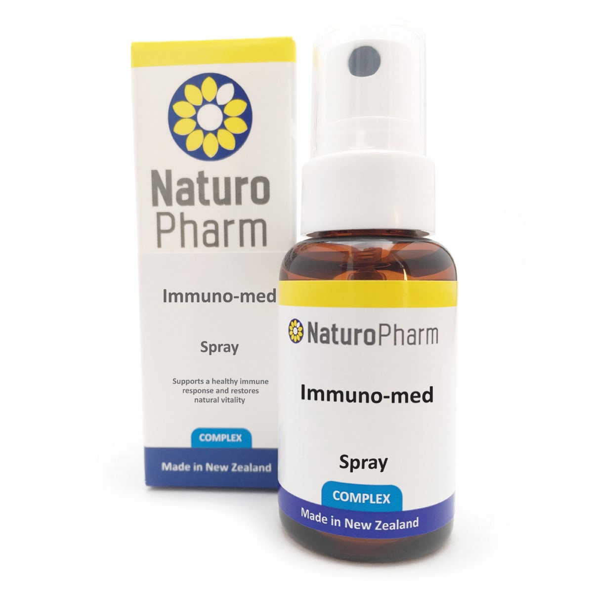 Naturo Pharm Immuno-med 