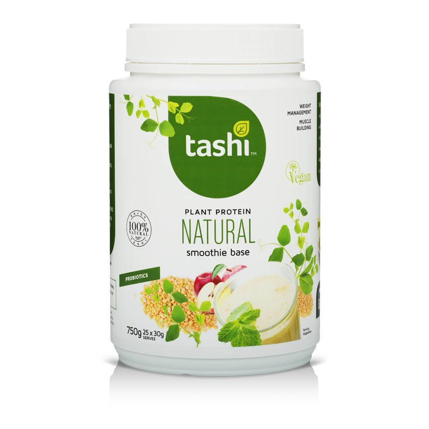 TASHI™ Superfoods Plant Protein Natural