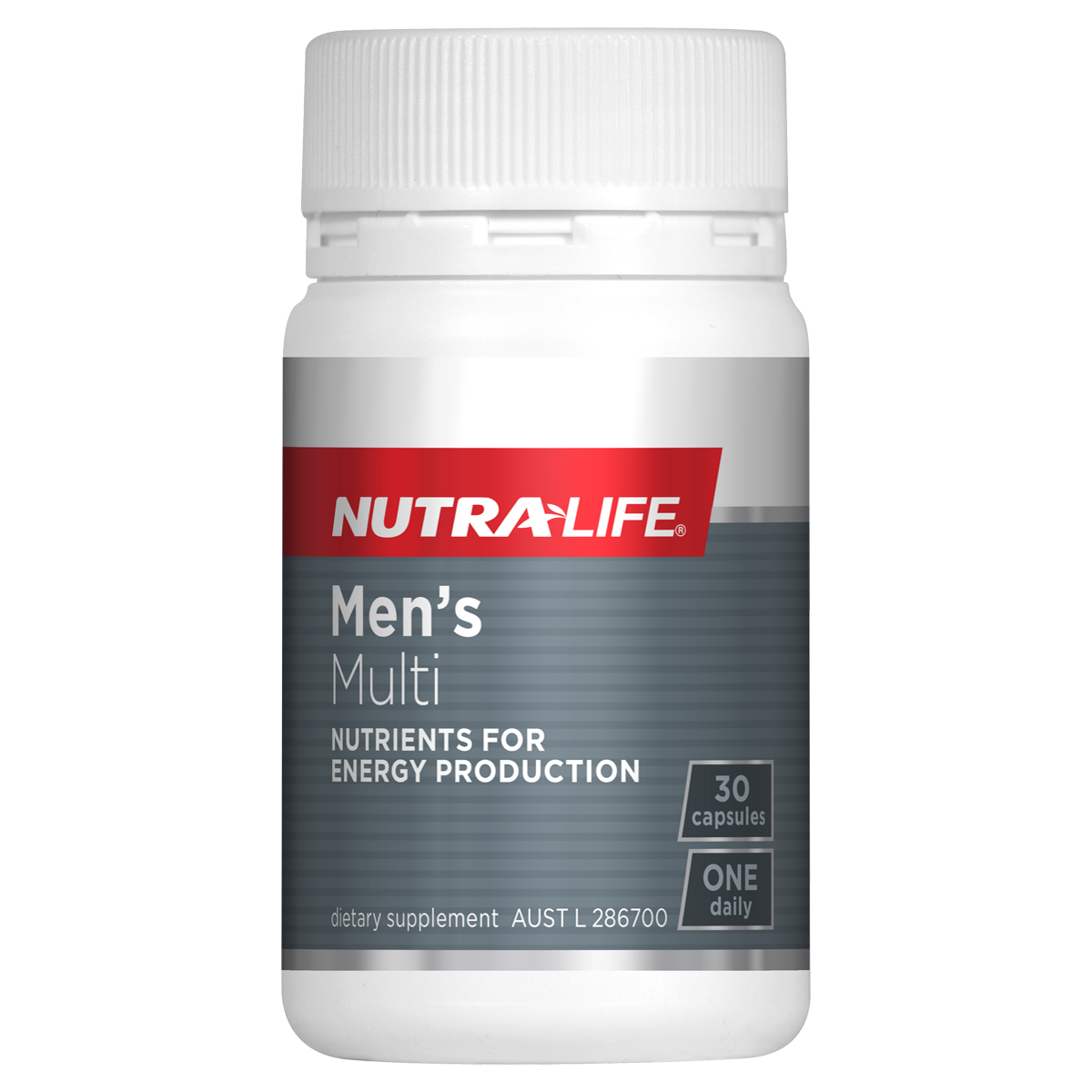 Nutra-Life Men\'s Multi One-A-Day