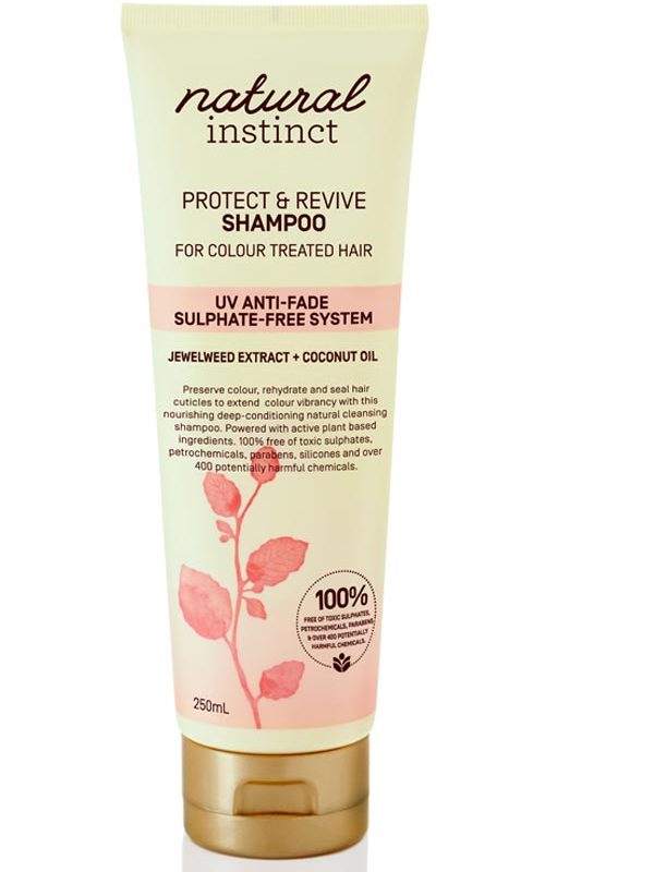 Natural Instinct Protect & Revive Shampoo