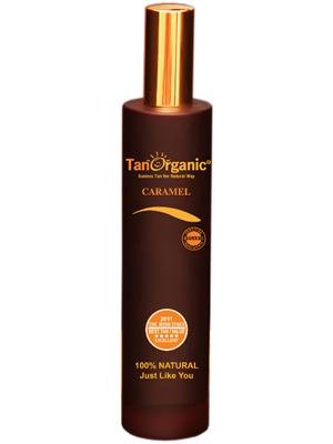 TanOrganic - Sunless Tan Caramel