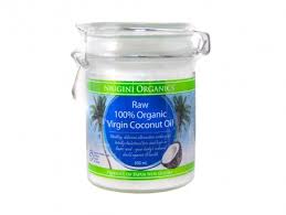 Niugini Organics Raw Organic Virgin Coconut Oil